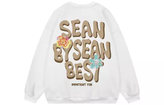 Толстовка унисекс Seanbysean, Хаки