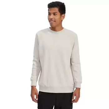 Толстовка унисекс Season Lolo с круглым вырезом, белый