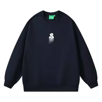 Толстовка унисекс SESAME STREET, Taro Purple