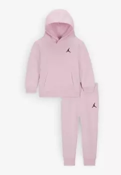 Толстовка UNISEX SET Jordan, фуксия