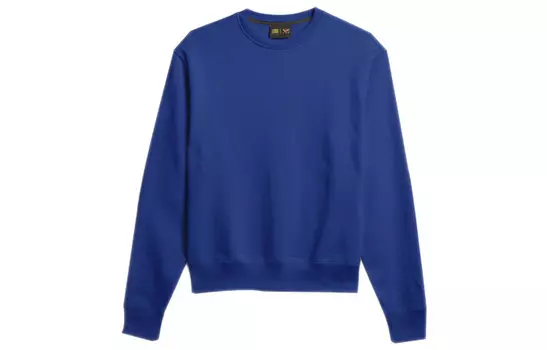 Толстовка унисекс синяя Adidas Originals, синий