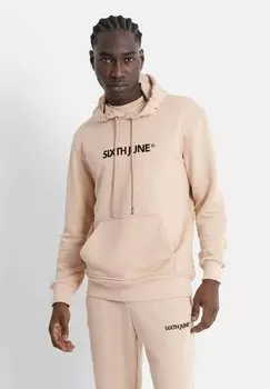 Толстовка UNISEX Sixth June, бежевый
