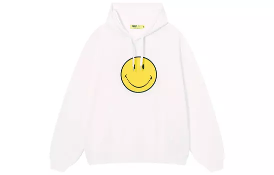 Толстовка унисекс SMILEY, Черный