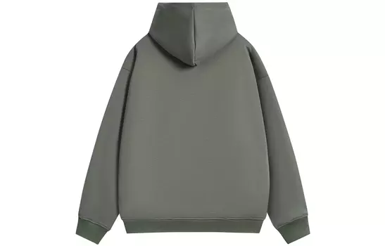 Толстовка унисекс Srme, Хизер Грей