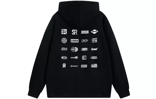 Толстовка унисекс Srme, Хизер Грей