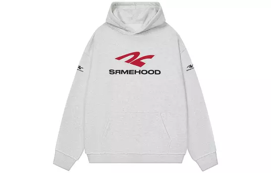 Толстовка унисекс Srme, Хизер Грей