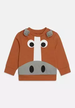 Толстовка UNISEX Stella McCartney Kids, коричневый