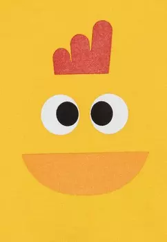 Толстовка UNISEX Stella McCartney Kids, желтый