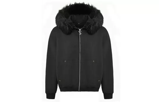 Толстовка унисекс STK SMALL TOWN KID, белый