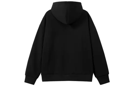 Толстовка унисекс STNW, Черный (в комплекте сумка через плечо)