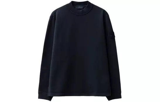 Толстовка унисекс Stone Island, синий