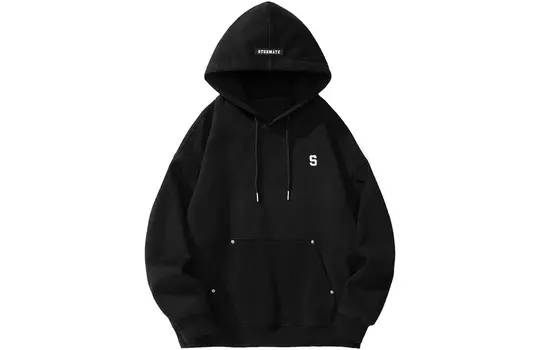 Толстовка унисекс Stormate, Черный