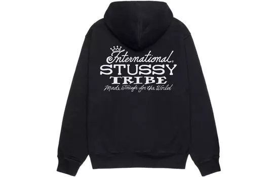 Толстовка унисекс Stussy, белый