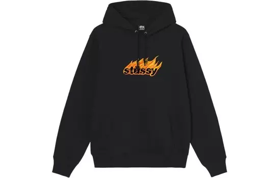 Толстовка унисекс Stussy, белый