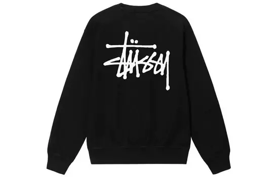 Толстовка унисекс Stussy, белый