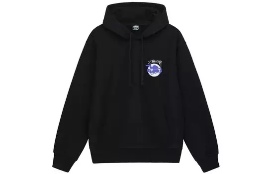 Толстовка унисекс Stussy, белый