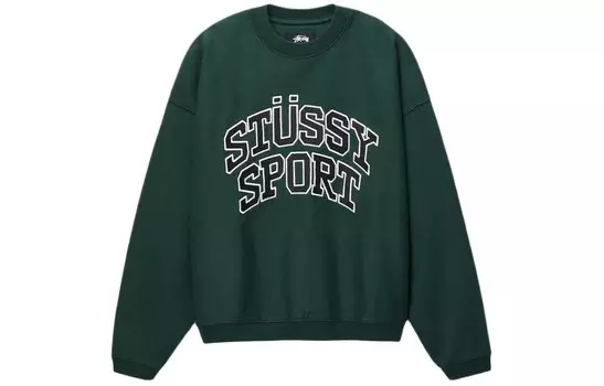 Толстовка унисекс Stussy, белый