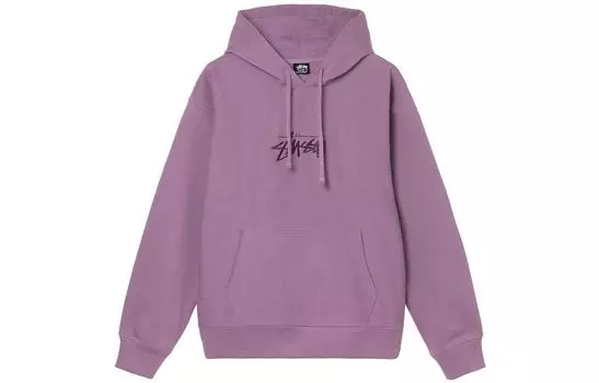 Толстовка унисекс Stussy, Черный