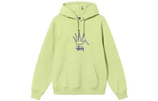 Толстовка унисекс Stussy, черный