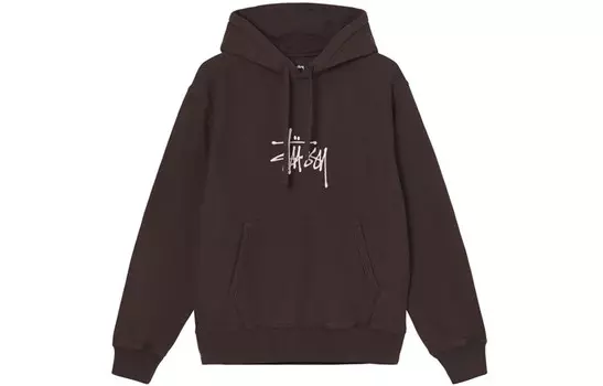 Толстовка унисекс Stussy, черный