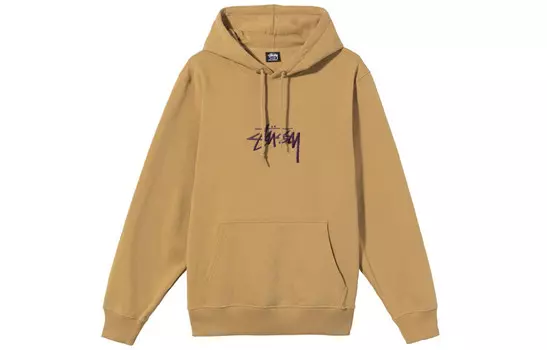 Толстовка унисекс Stussy, черный