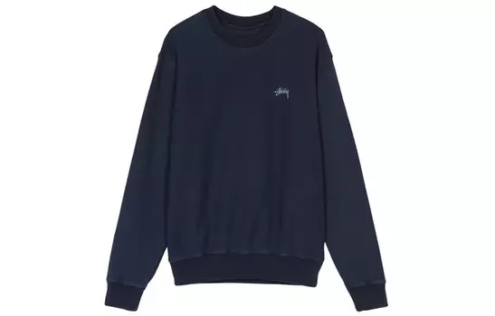 Толстовка унисекс Stussy, черный