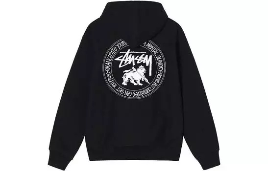 Толстовка унисекс Stussy, цвет Beige