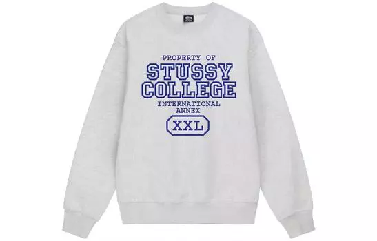 Толстовка унисекс Stussy, цвет Black