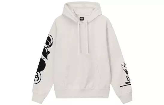 Толстовка унисекс Stussy, цвет Black