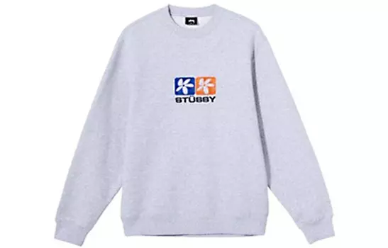 Толстовка унисекс Stussy, цвет Black