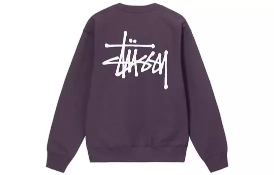 Толстовка унисекс Stussy, цвет Black