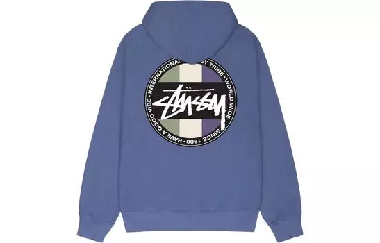 Толстовка унисекс Stussy, цвет Black