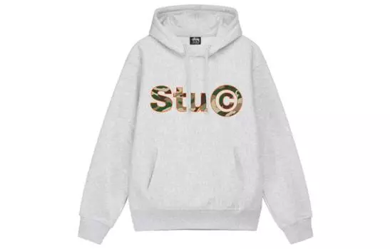 Толстовка унисекс Stussy, цвет Black