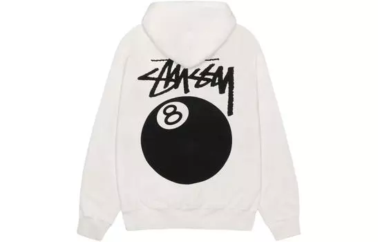 Толстовка унисекс Stussy, цвет Black