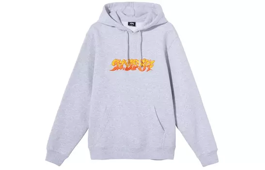 Толстовка унисекс Stussy, цвет Black