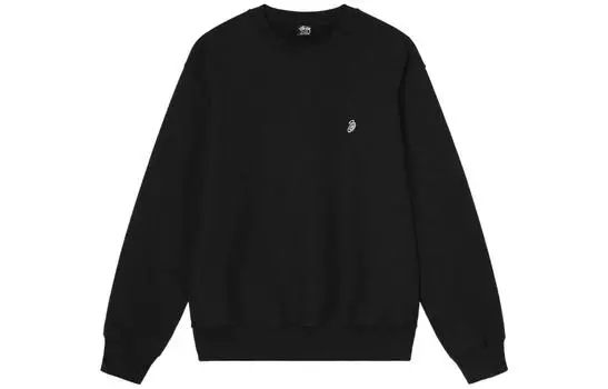 Толстовка унисекс Stussy, цвет Black