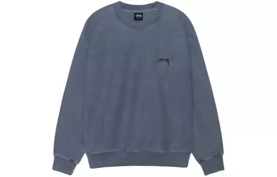 Толстовка унисекс Stussy, цвет Black