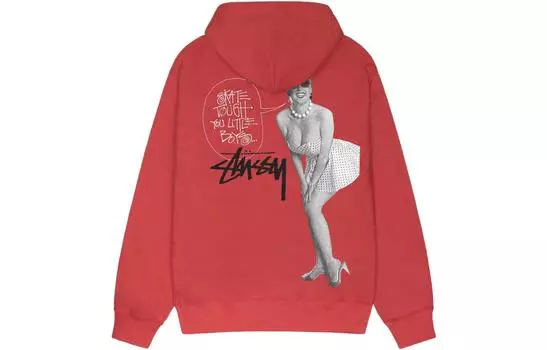 Толстовка унисекс Stussy, цвет Black