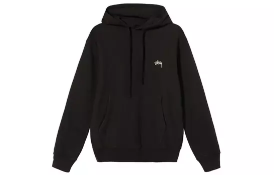 Толстовка унисекс Stussy, цвет Black