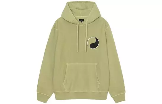 Толстовка унисекс Stussy, цвет Black