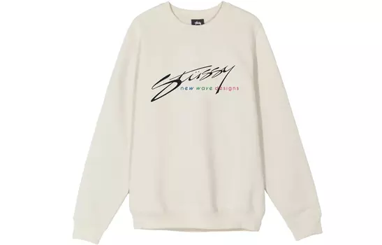 Толстовка унисекс Stussy, цвет Black