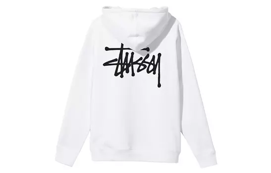 Толстовка унисекс Stussy, цвет Black