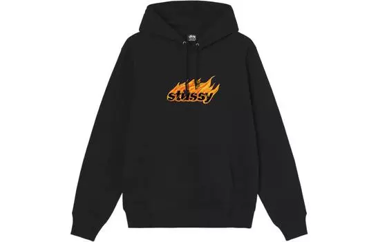 Толстовка унисекс Stussy, цвет Black