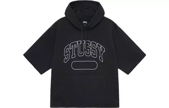 Толстовка унисекс Stussy, цвет Black
