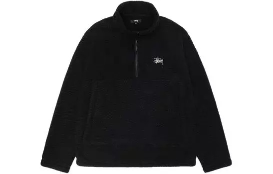 Толстовка унисекс Stussy, цвет Black