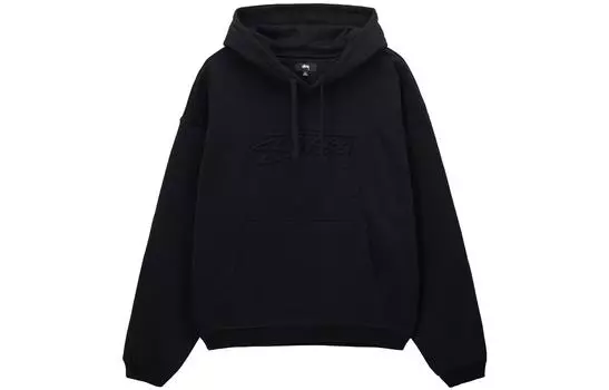 Толстовка унисекс Stussy, цвет Black