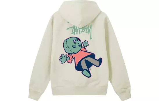 Толстовка унисекс Stussy, цвет Black