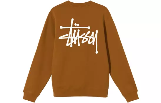 Толстовка унисекс Stussy, цвет Black