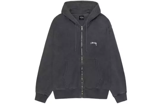 Толстовка унисекс Stussy, цвет Black