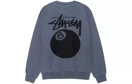 Толстовка унисекс Stussy, цвет Black